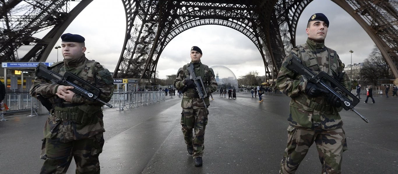 Γαλλία: Απελαύνει 231 αλλοδαπούς για ύποπτες εξτρεμιστικές θρησκευτικές πεποιθήσεις